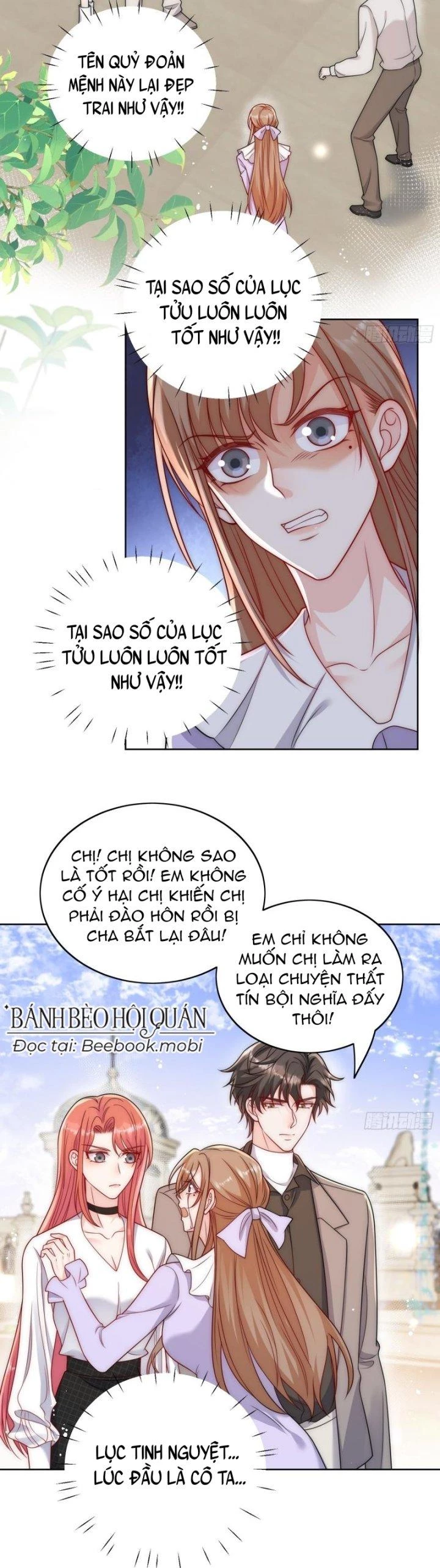 Khom Lưng Chapter 6 - 5