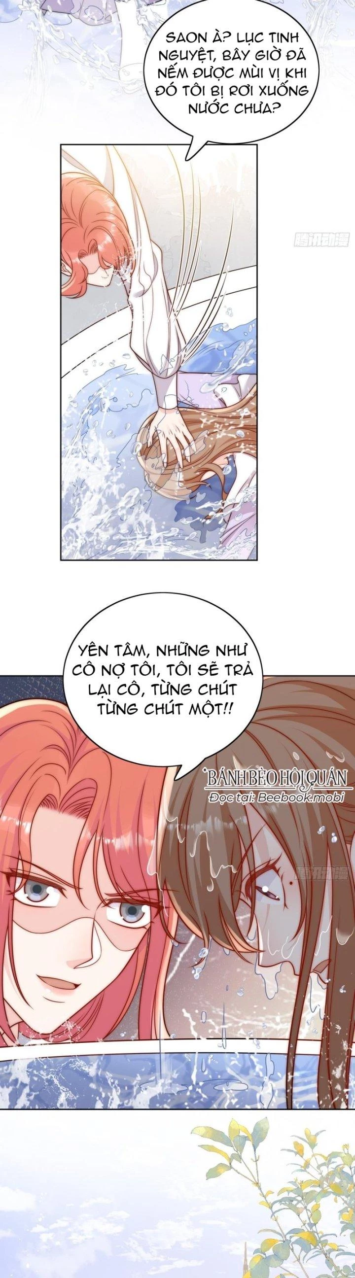 Khom Lưng Chapter 6 - 10