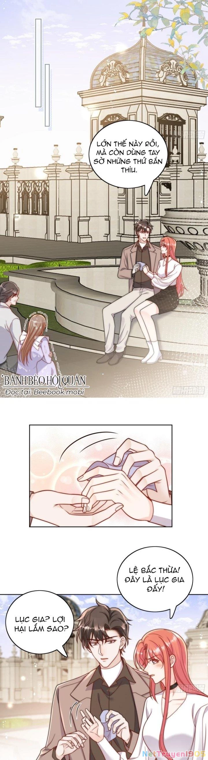 Khom Lưng Chapter 6 - 11