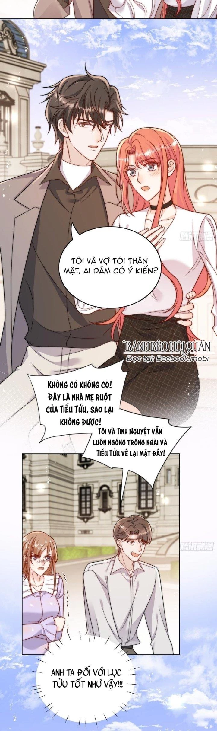 Khom Lưng Chapter 6 - 12