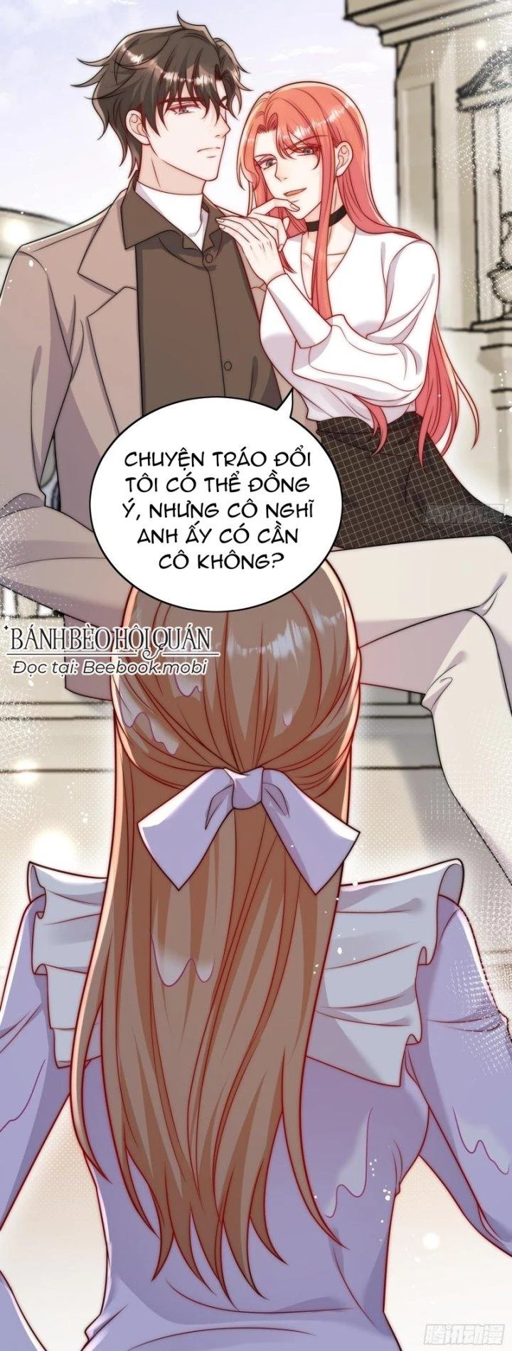 Khom Lưng Chapter 6 - 19