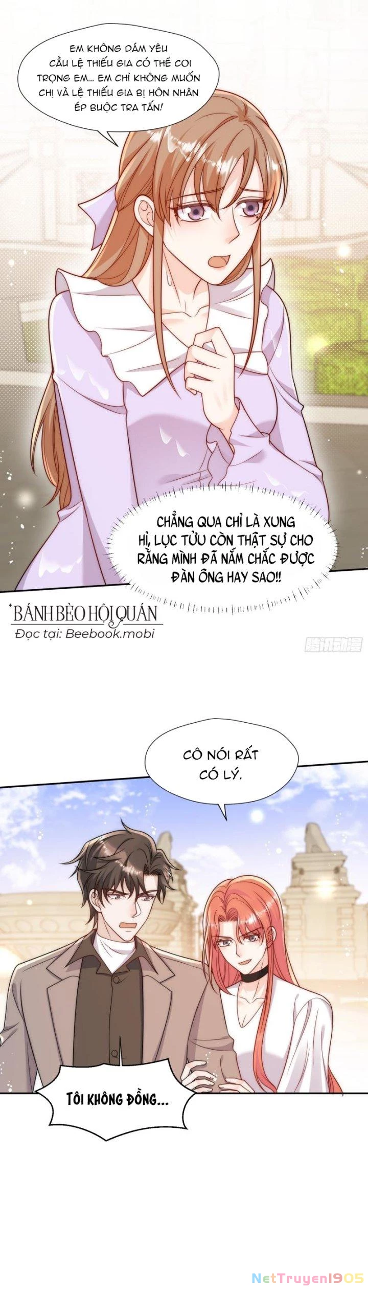 Khom Lưng Chapter 7 - 2