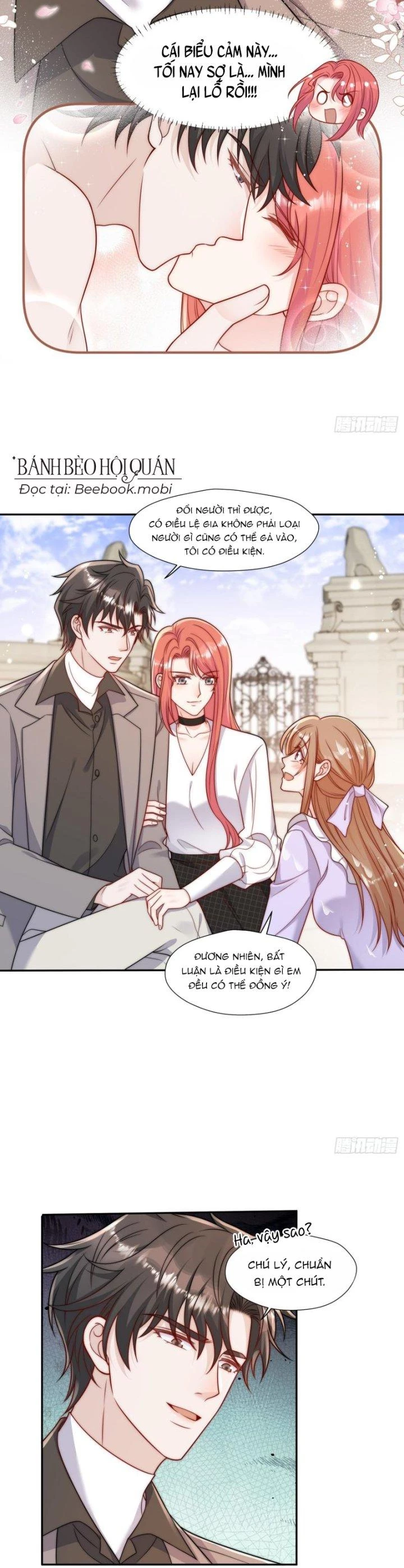 Khom Lưng Chapter 7 - 4