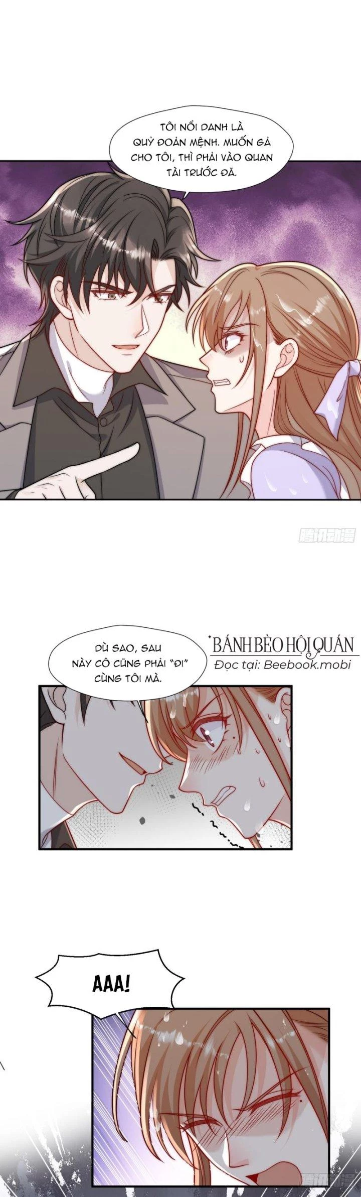 Khom Lưng Chapter 7 - 6