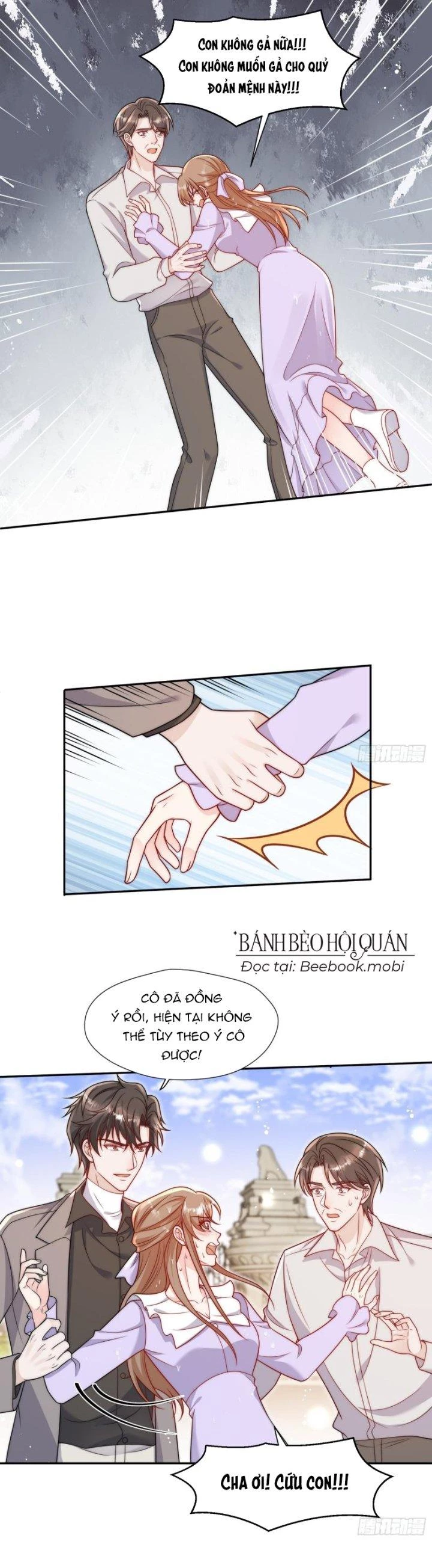 Khom Lưng Chapter 7 - 7