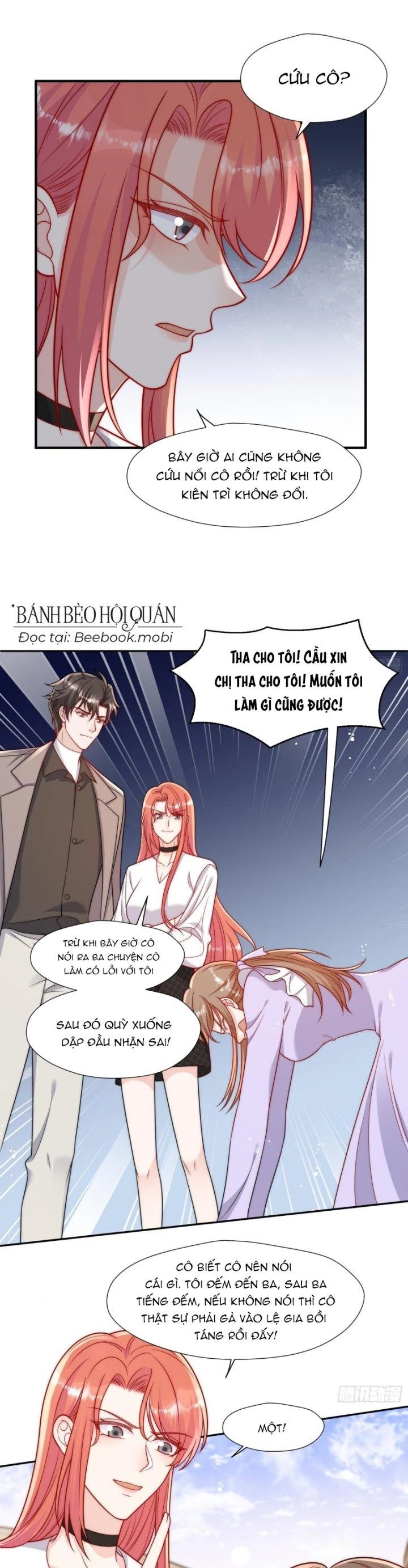 Khom Lưng Chapter 7 - 8