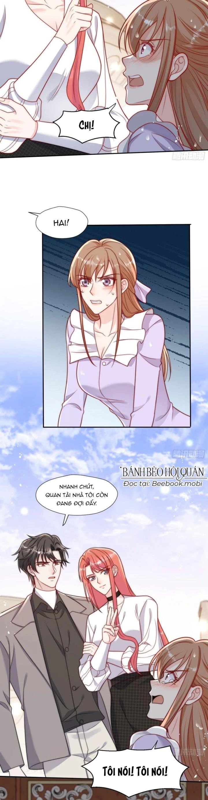 Khom Lưng Chapter 7 - 9