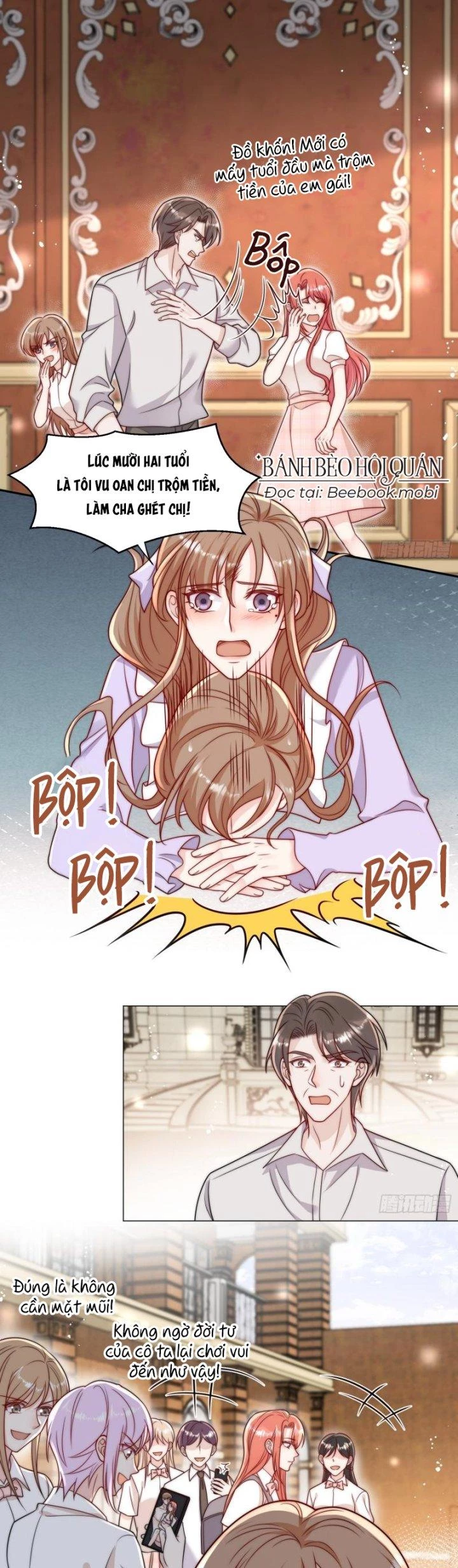 Khom Lưng Chapter 7 - 10