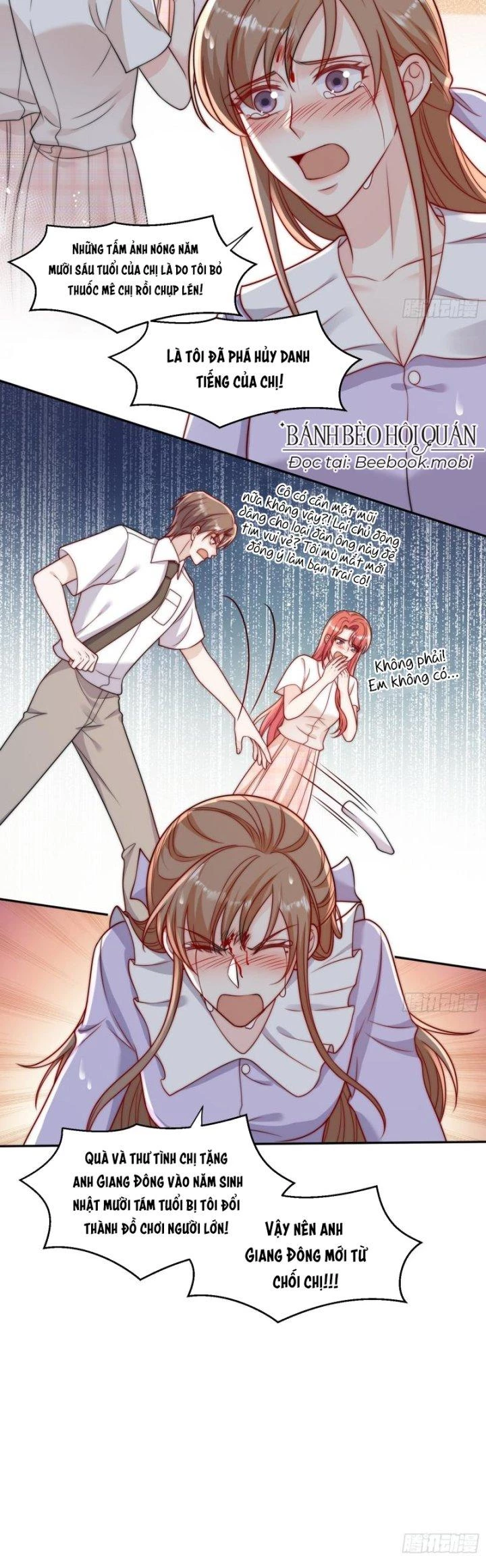 Khom Lưng Chapter 7 - 11