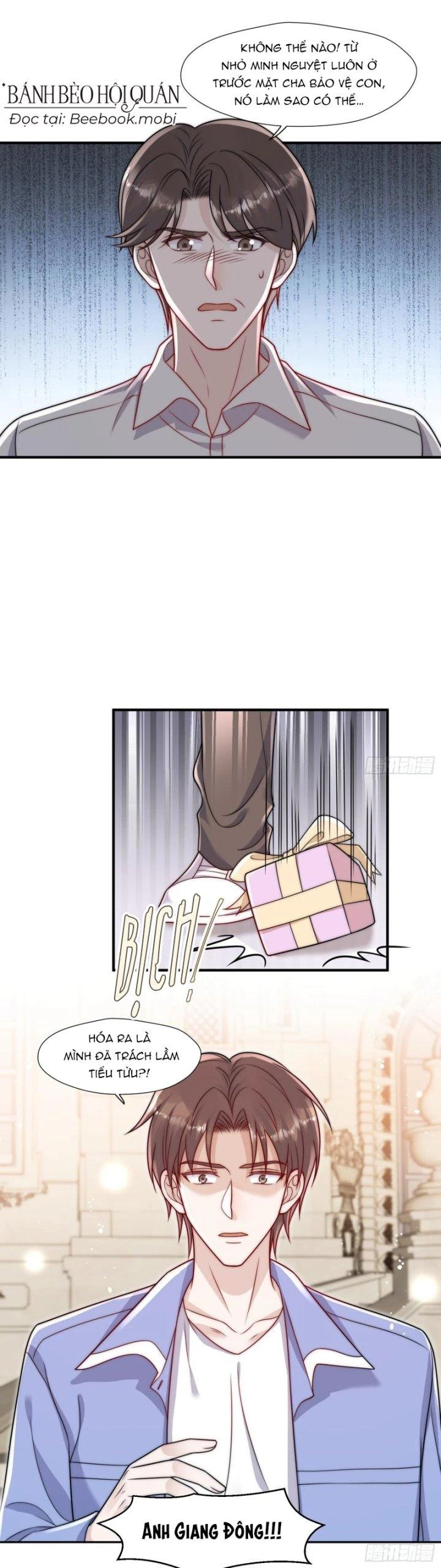 Khom Lưng Chapter 7 - 12