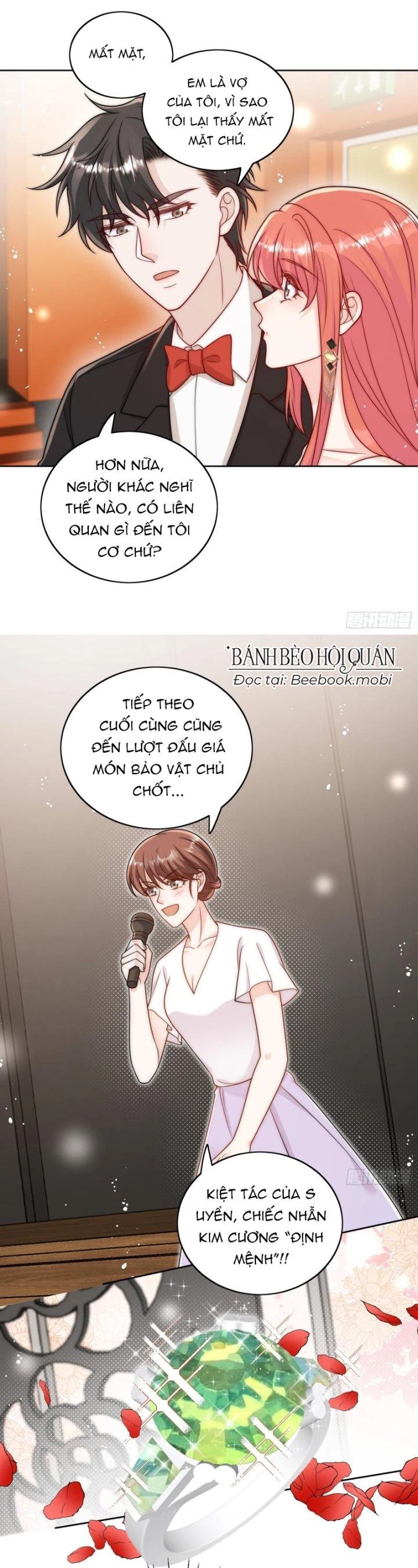 Khom Lưng Chapter 8 - 6