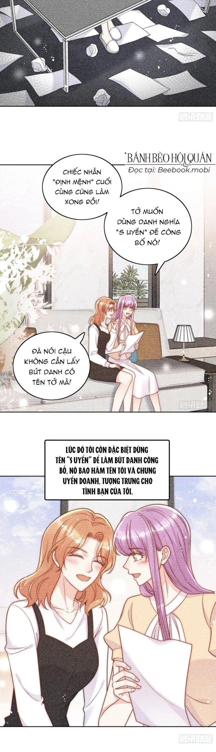 Khom Lưng Chapter 8 - 8