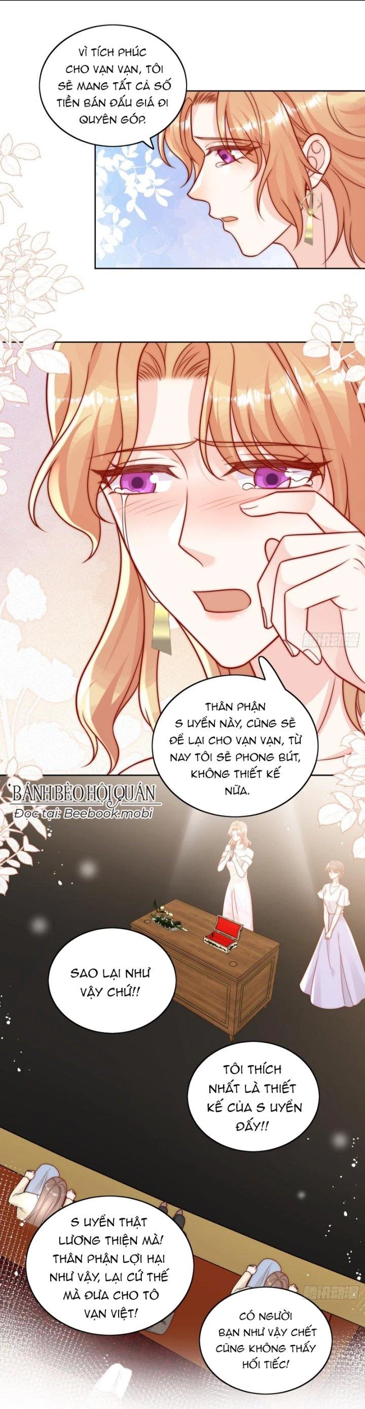 Khom Lưng Chapter 8 - 11