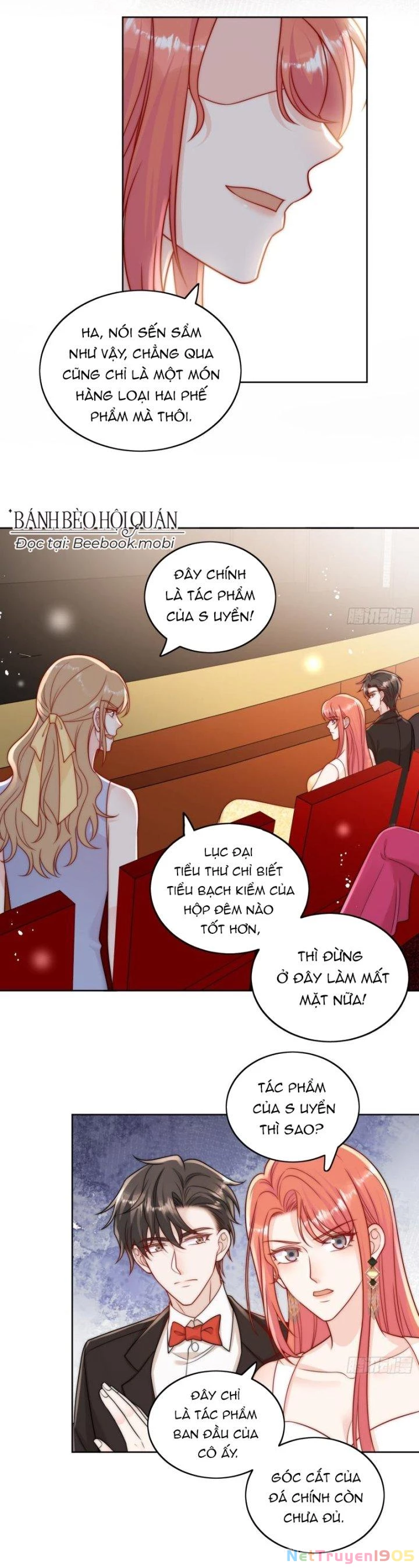 Khom Lưng Chapter 8 - 12