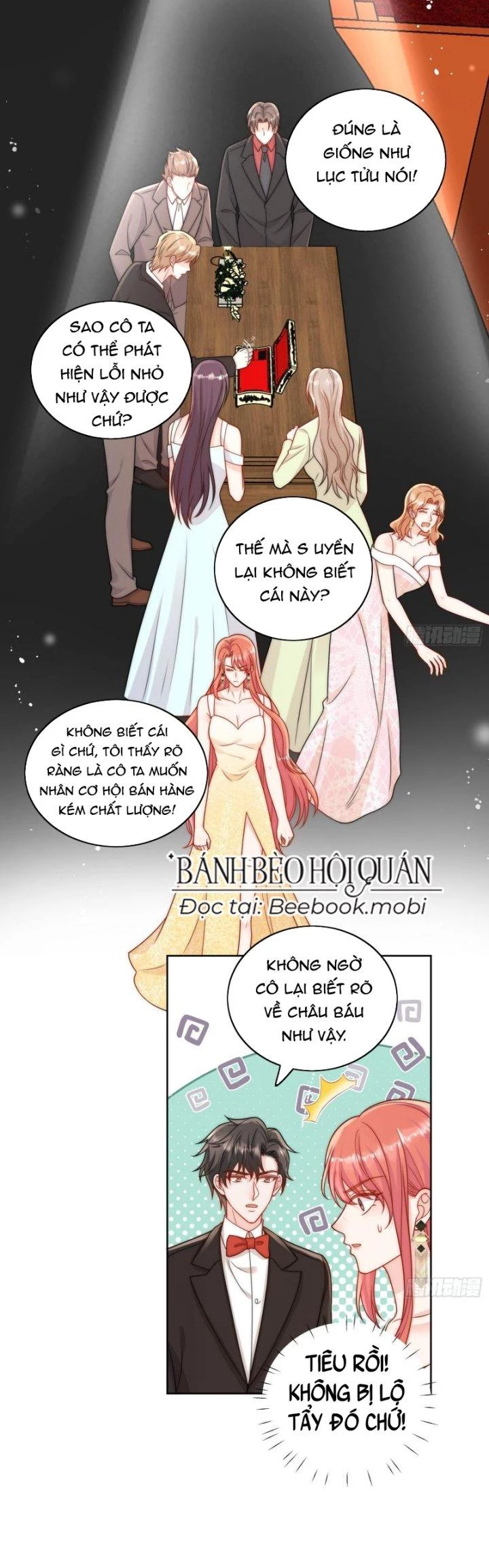 Khom Lưng Chapter 9 - 2