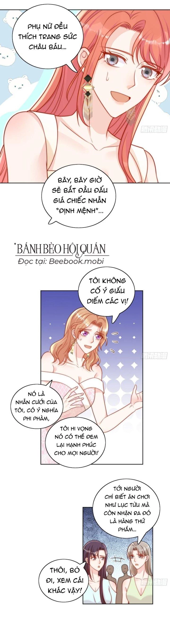 Khom Lưng Chapter 9 - 3