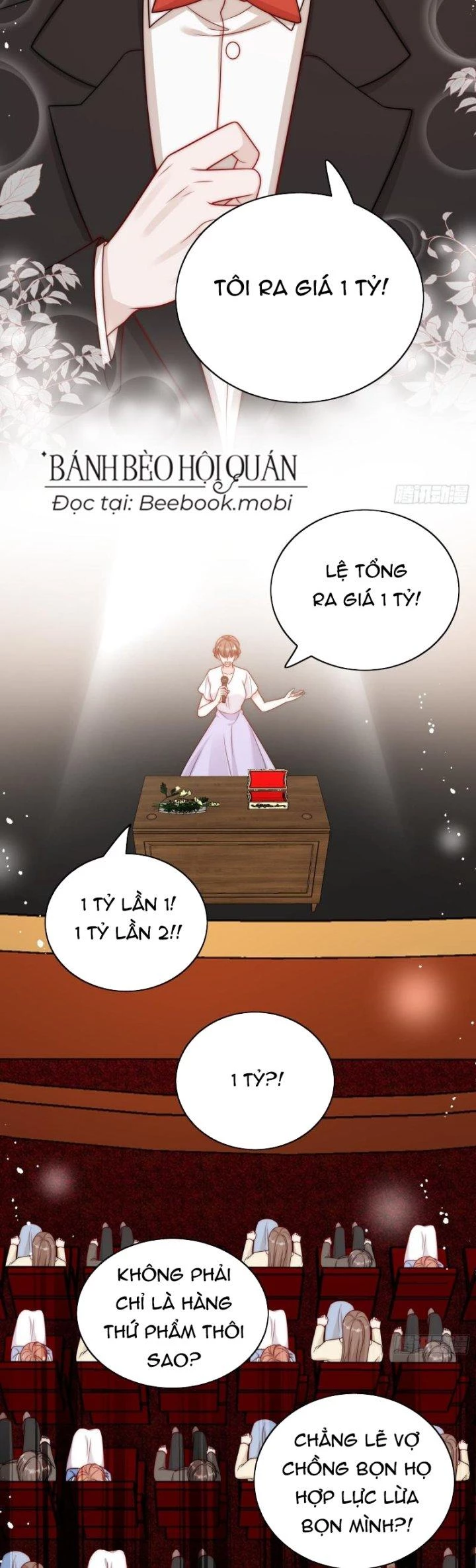 Khom Lưng Chapter 9 - 5