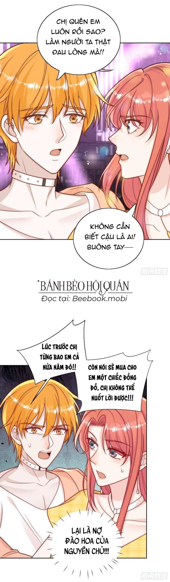 Khom Lưng Chapter 9 - 12