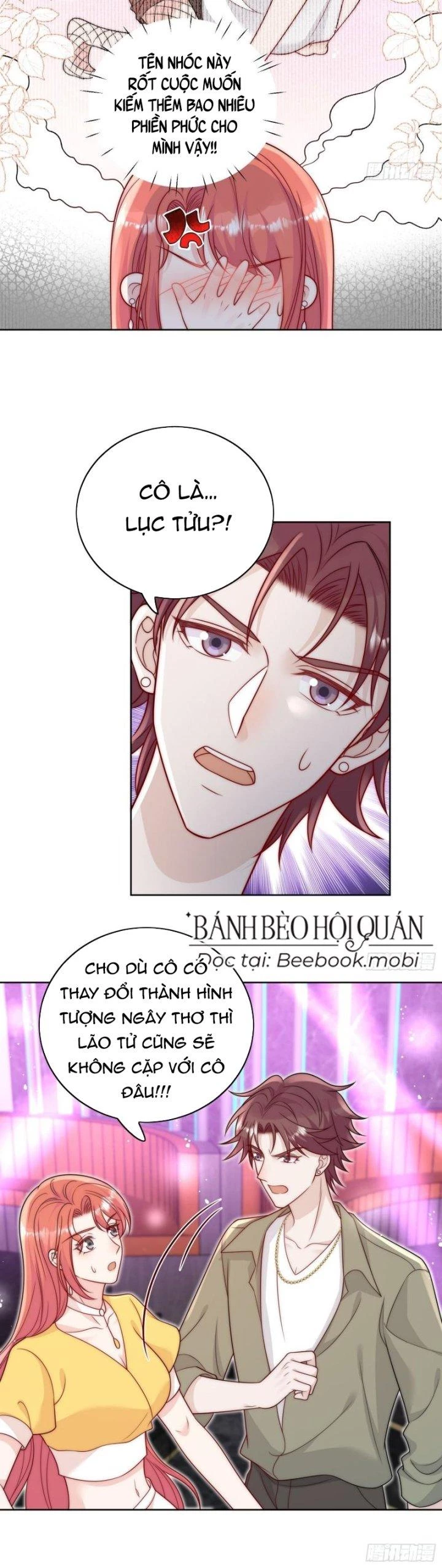 Khom Lưng Chapter 9 - 15