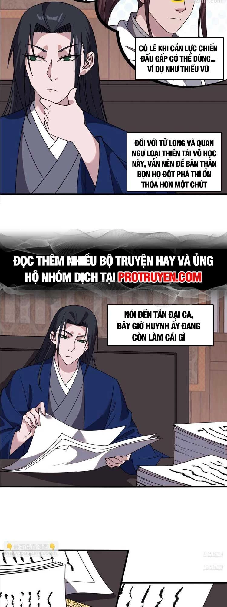 Ta Có Một Sơn Trại Chapter 604 - 5