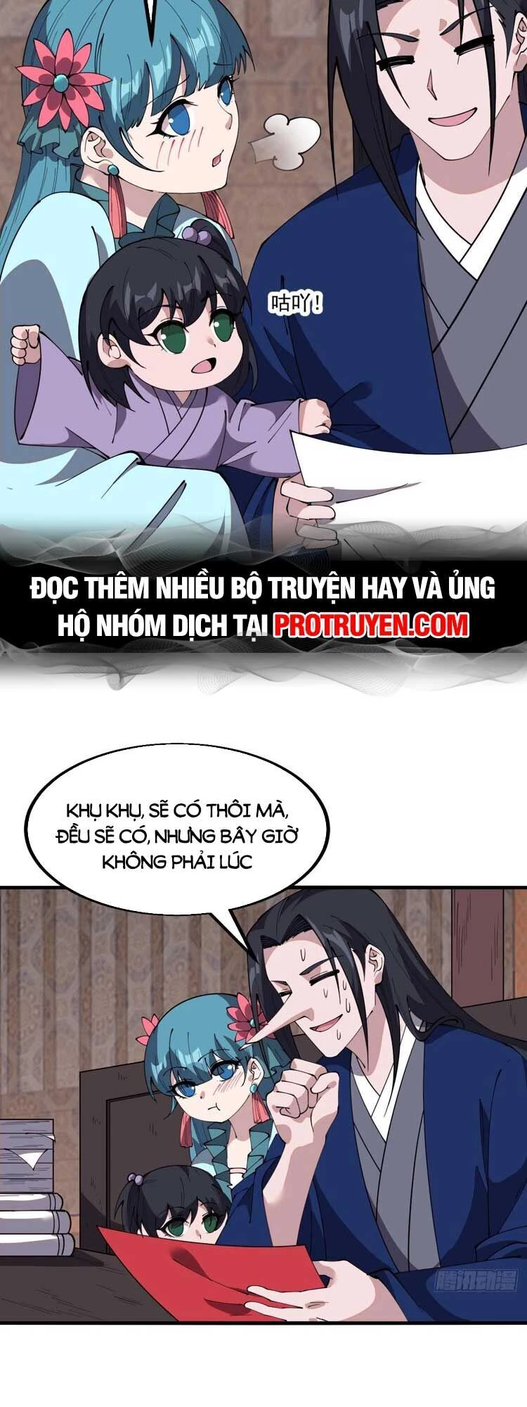 Ta Có Một Sơn Trại Chapter 604 - 8