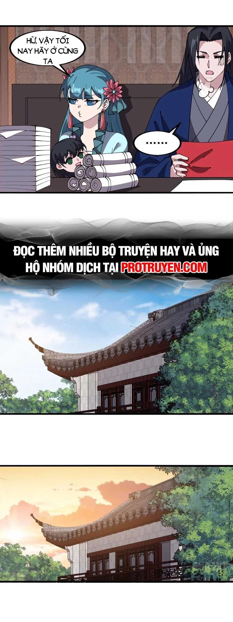 Ta Có Một Sơn Trại Chapter 604 - 9