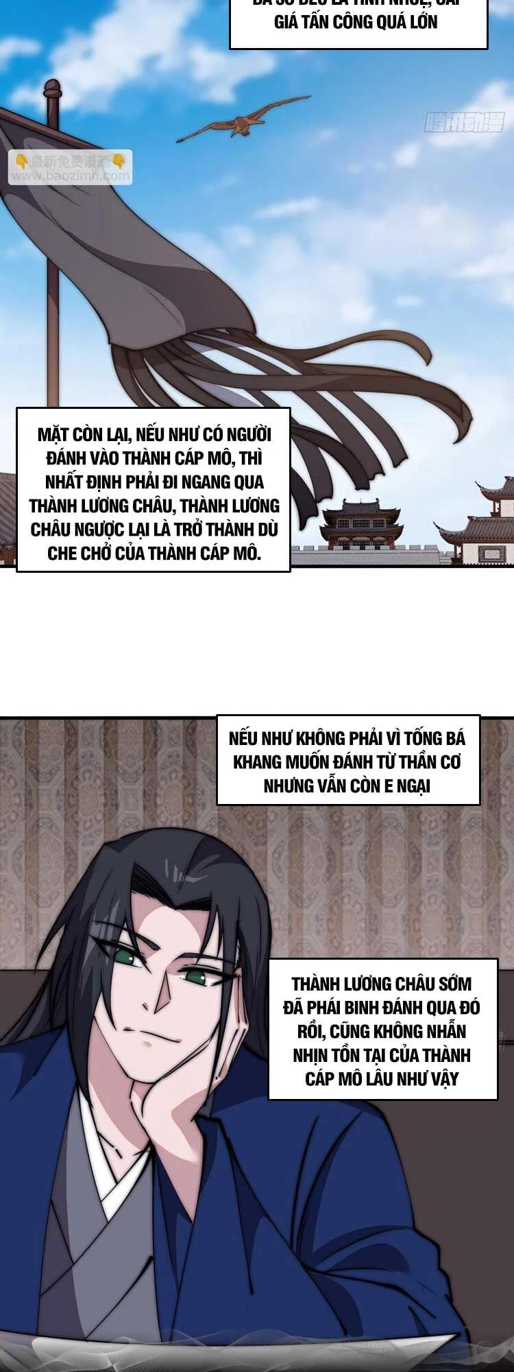 Ta Có Một Sơn Trại Chapter 604 - 13