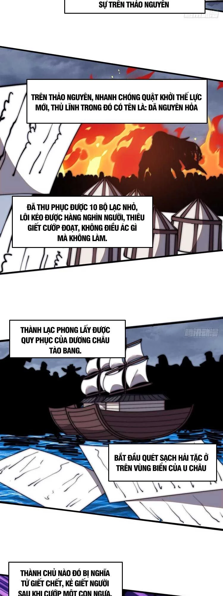 Ta Có Một Sơn Trại Chapter 604 - 15