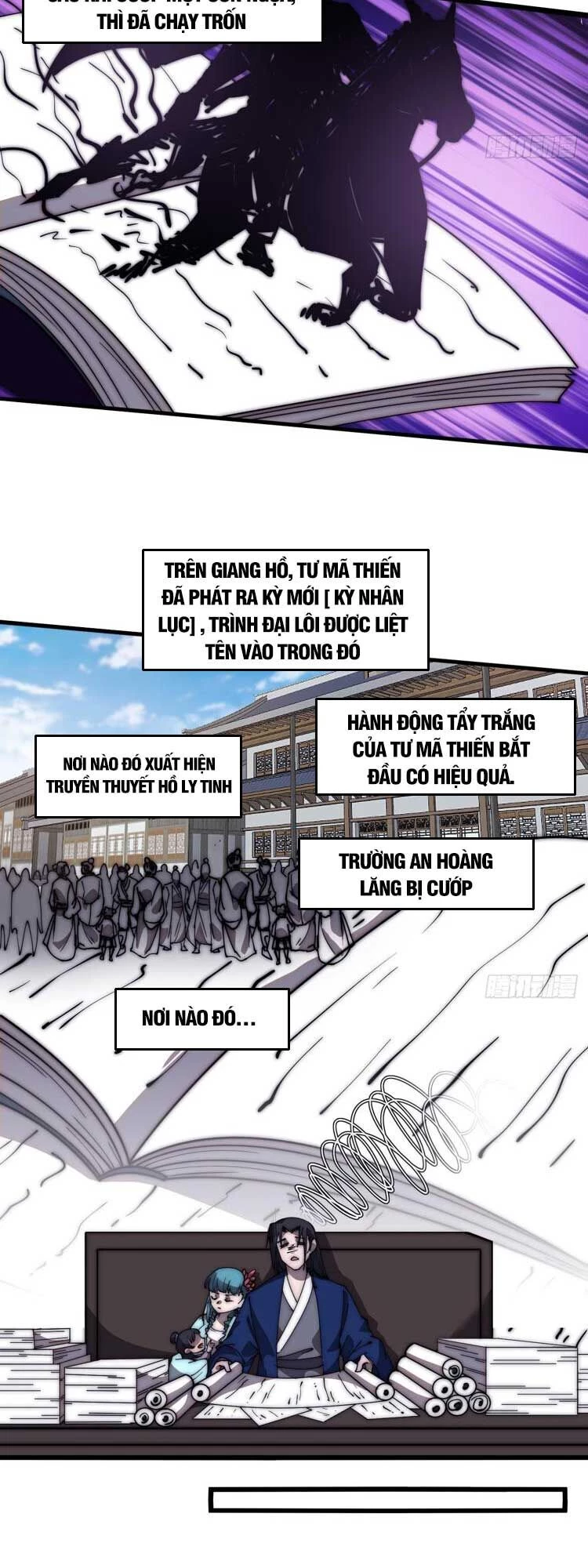 Ta Có Một Sơn Trại Chapter 604 - 16