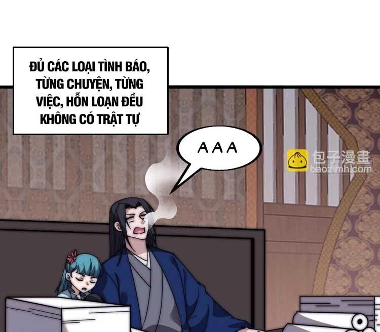 Ta Có Một Sơn Trại Chapter 604 - 17