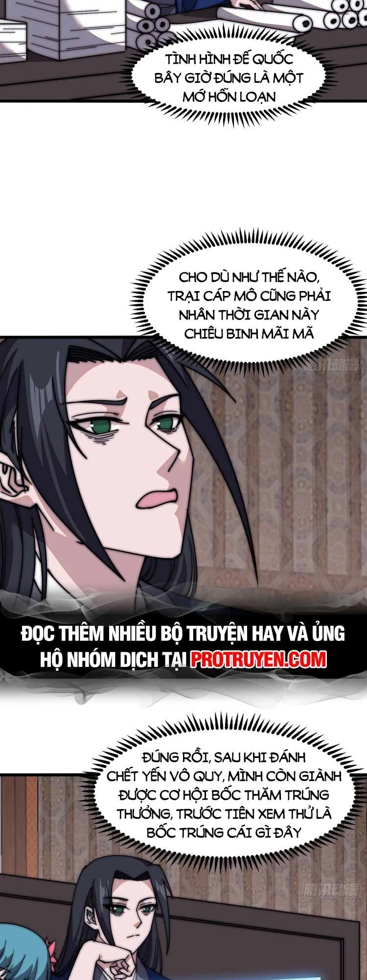 Ta Có Một Sơn Trại Chapter 604 - 18