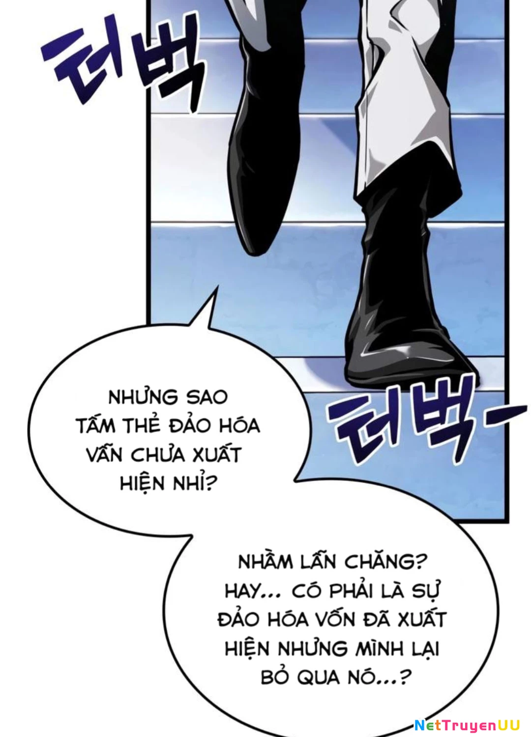 Đột Kích Tiên Phong Giả Chapter 10 - 10