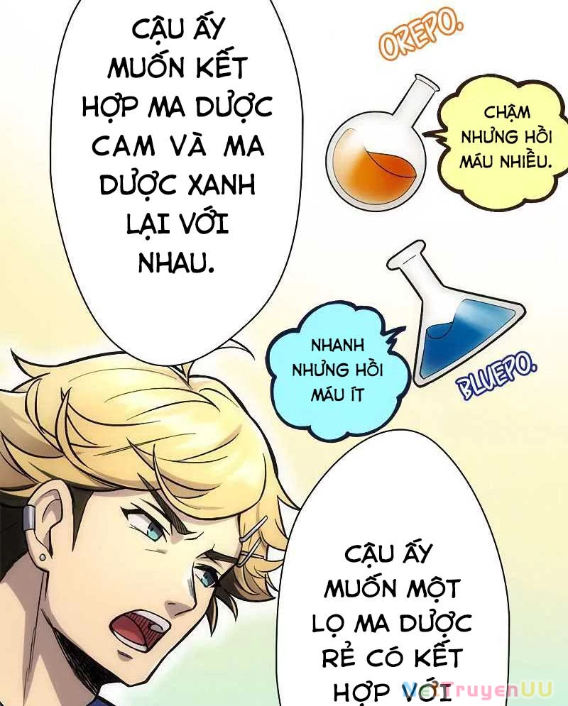 Ông Chú Bán Hàng Mạnh Nhất Chapter 1 - 31