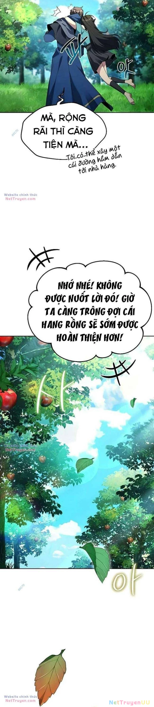 Đại Pháp Sư Mở Nhà Hàng Chapter 26 - 34