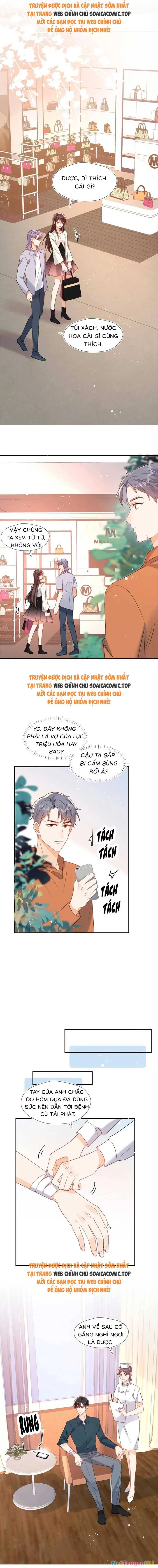 Cùng Lục Gia Yêu Đương Vụng Trộm Chapter 90 - 3