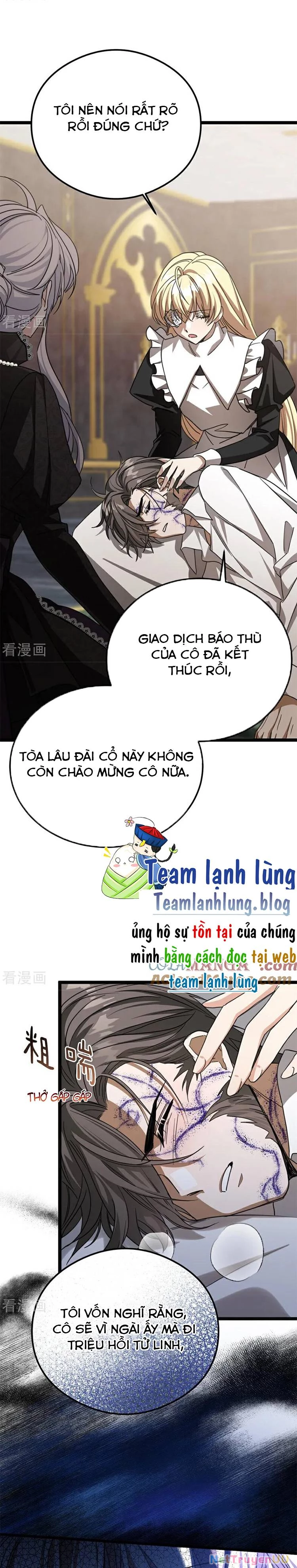 Bông Hoa Độc Của Nhà Công Tước Chapter 32 - 7