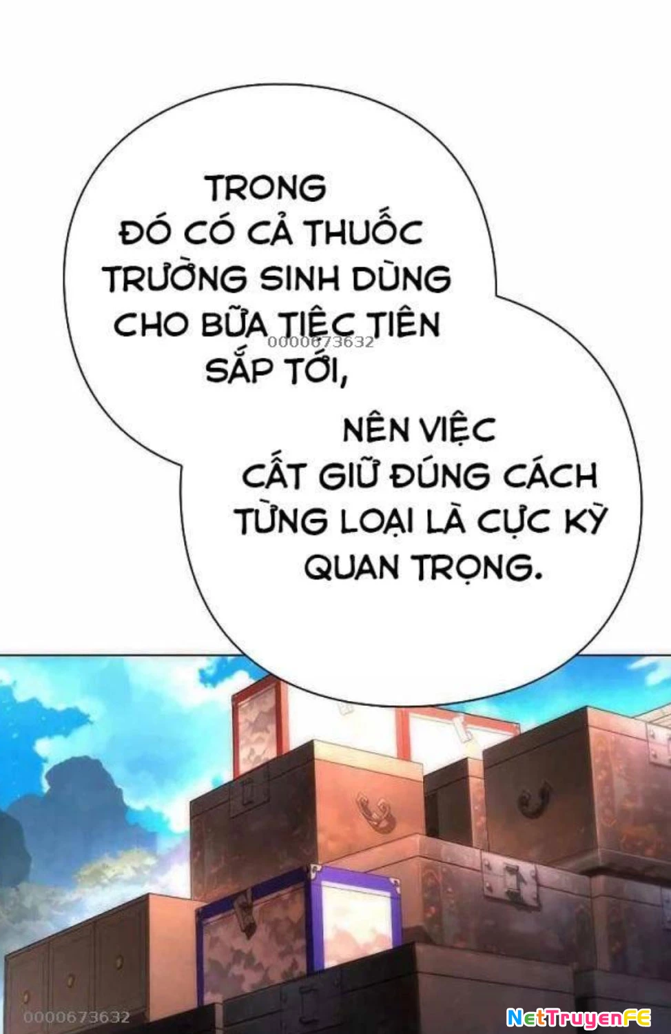 Đêm Của Yêu Tinh Chapter 63 - 6