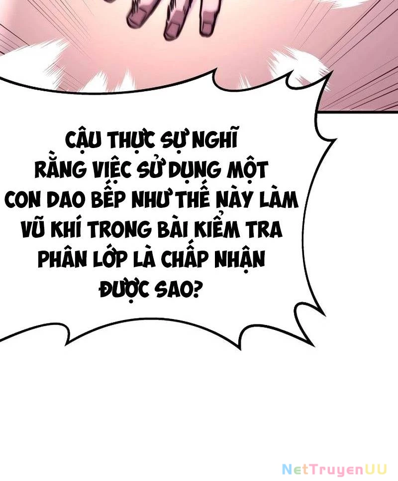 Thống Lĩnh Học Viện Chỉ Bằng Dao Sashimi Chapter 1 - 202