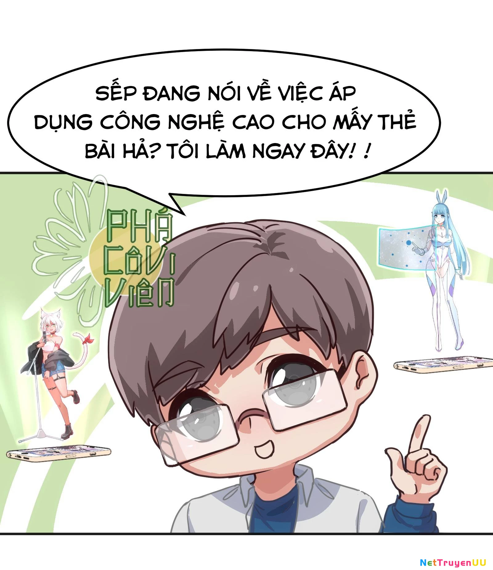 Cứu Mạng! Do Bug Mà Tôi Bị Quấn Lấy Bởi Thiếu Nữ Xinh Đẹp! Chapter 2 - 41