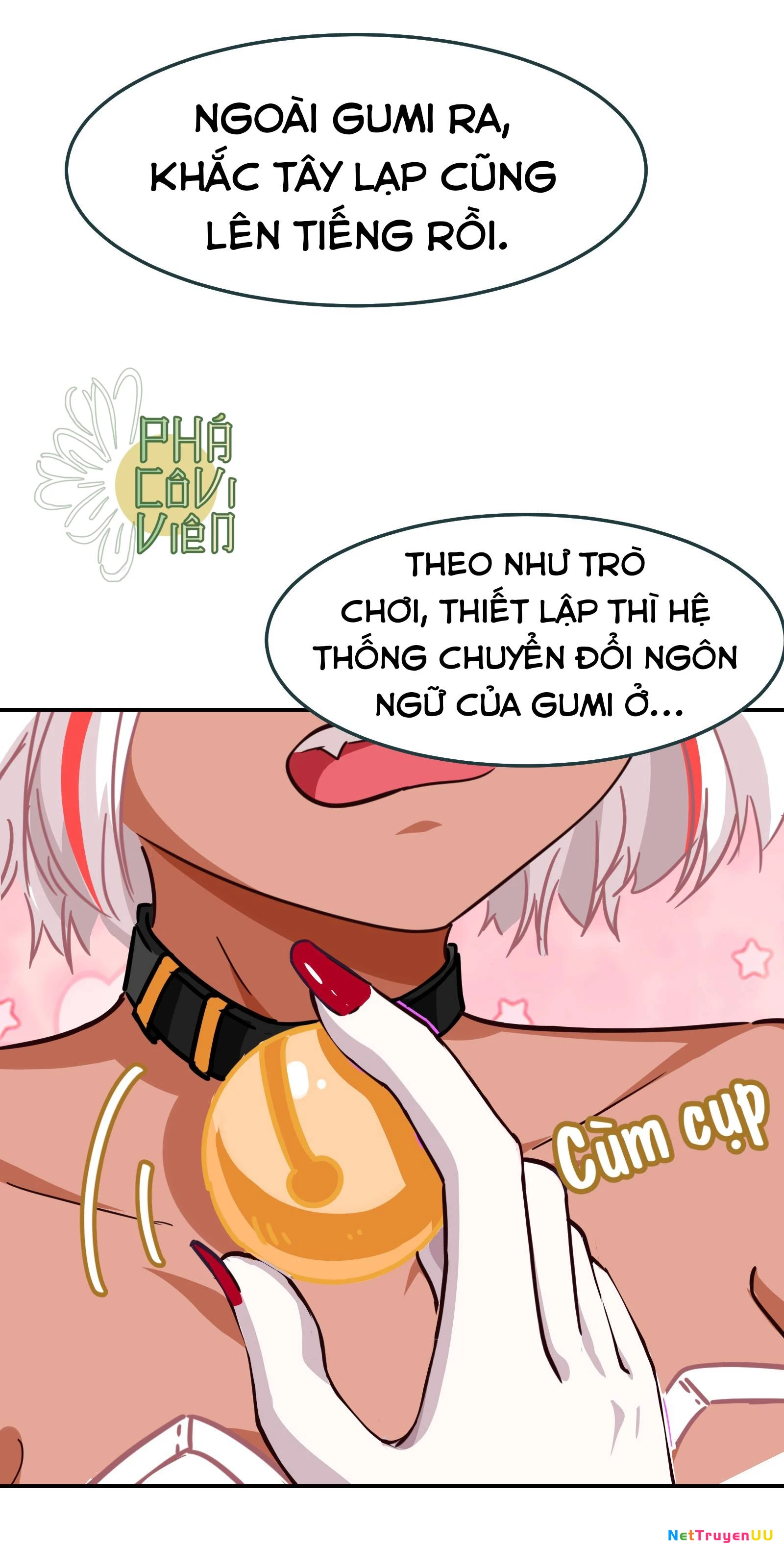 Cứu Mạng! Do Bug Mà Tôi Bị Quấn Lấy Bởi Thiếu Nữ Xinh Đẹp! Chapter 3 - 13