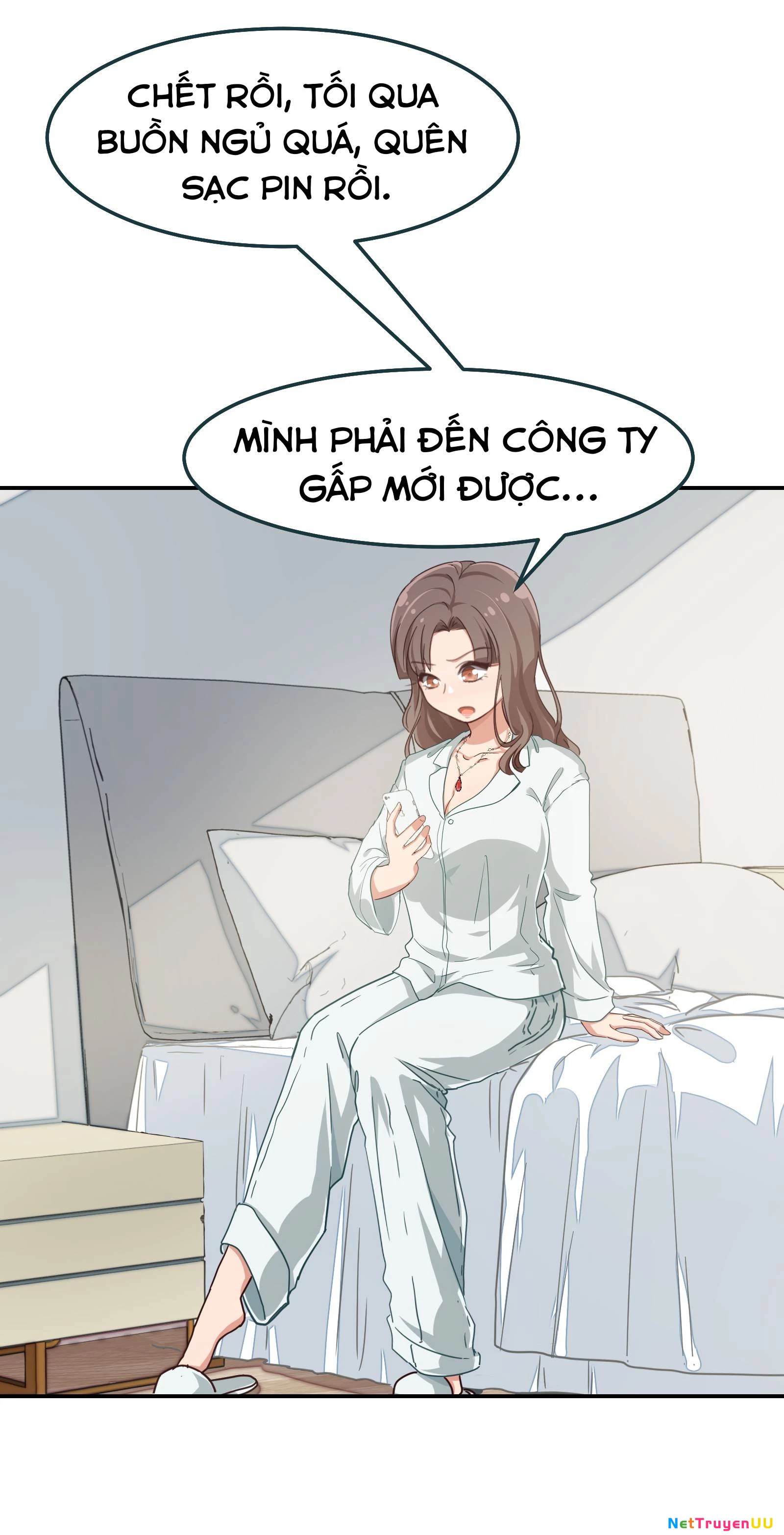 Cứu Mạng! Do Bug Mà Tôi Bị Quấn Lấy Bởi Thiếu Nữ Xinh Đẹp! Chapter 3 - 20