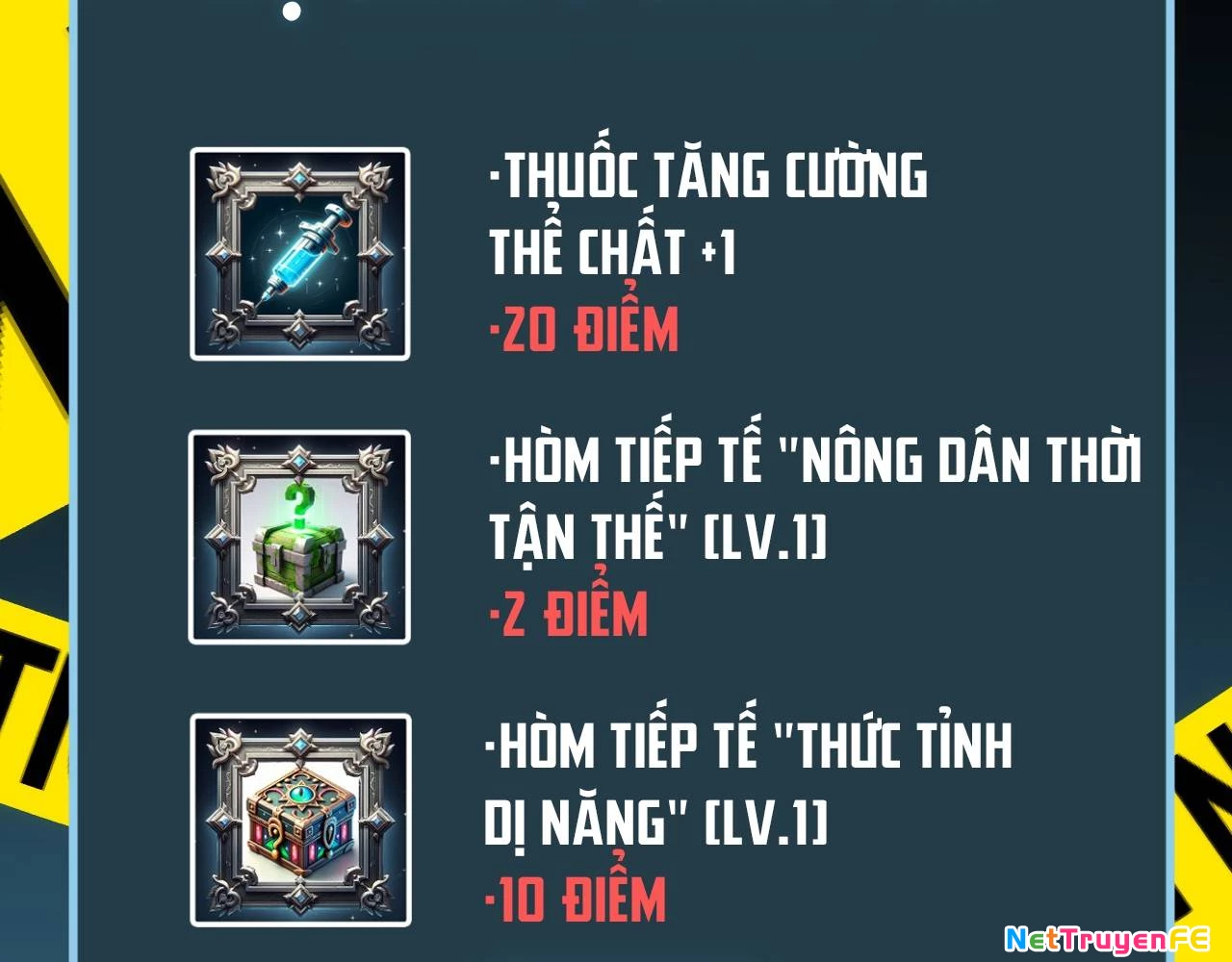 Mạt Thế Trọng Sinh: Ta Quay Gacha Làm Trùm! Chapter 4 - 167