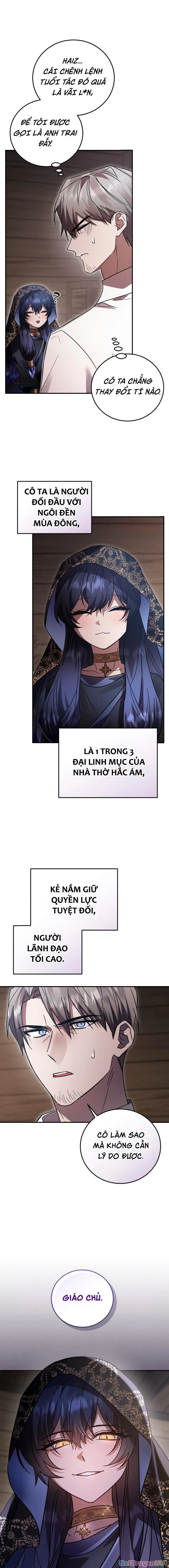 Hero X Demon King X Villain Chapter 95 - 3