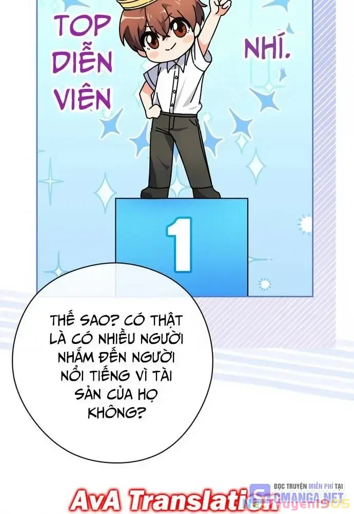 Cuộc Sống Bắt Đầu Khi Làm Một Diễn Viên Nhí Chapter 32 - 36