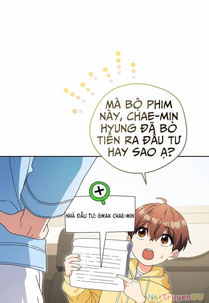 Cuộc Sống Bắt Đầu Khi Làm Một Diễn Viên Nhí Chapter 36 - 47