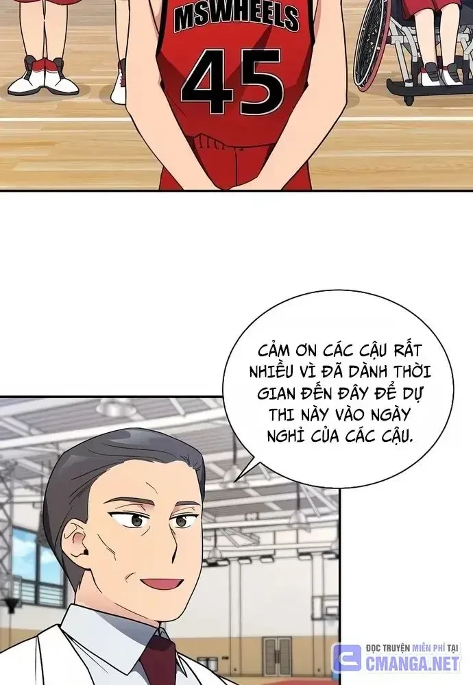 Nhà Vật Lý Trị Liệu Thần Kỳ Chapter 20 - 21