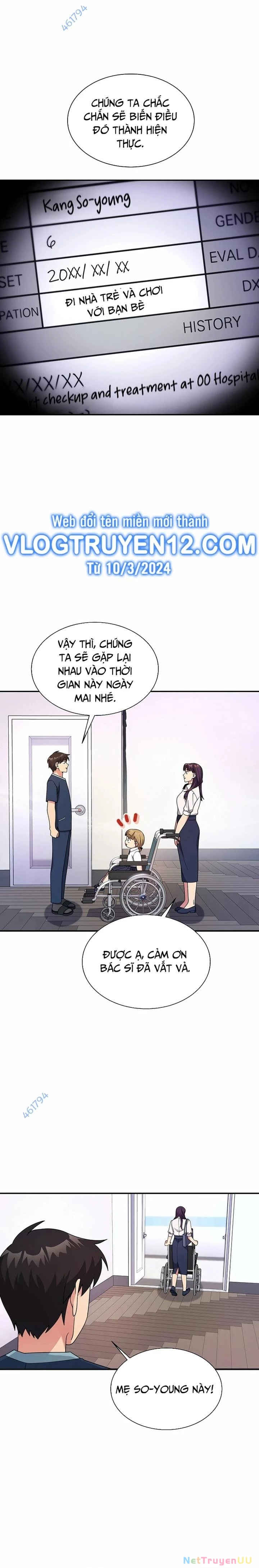 Nhà Vật Lý Trị Liệu Thần Kỳ Chapter 28 - 18