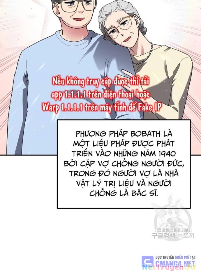 Nhà Vật Lý Trị Liệu Thần Kỳ Chapter 34 - 39