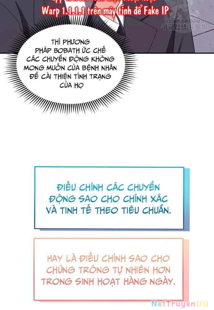 Nhà Vật Lý Trị Liệu Thần Kỳ Chapter 34 - 44