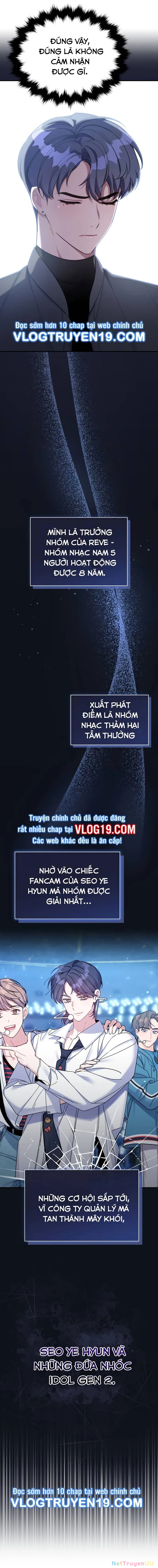 Hướng Dẫn Hồi Quy Dành Cho Thần Tượng Chapter 1 - 6